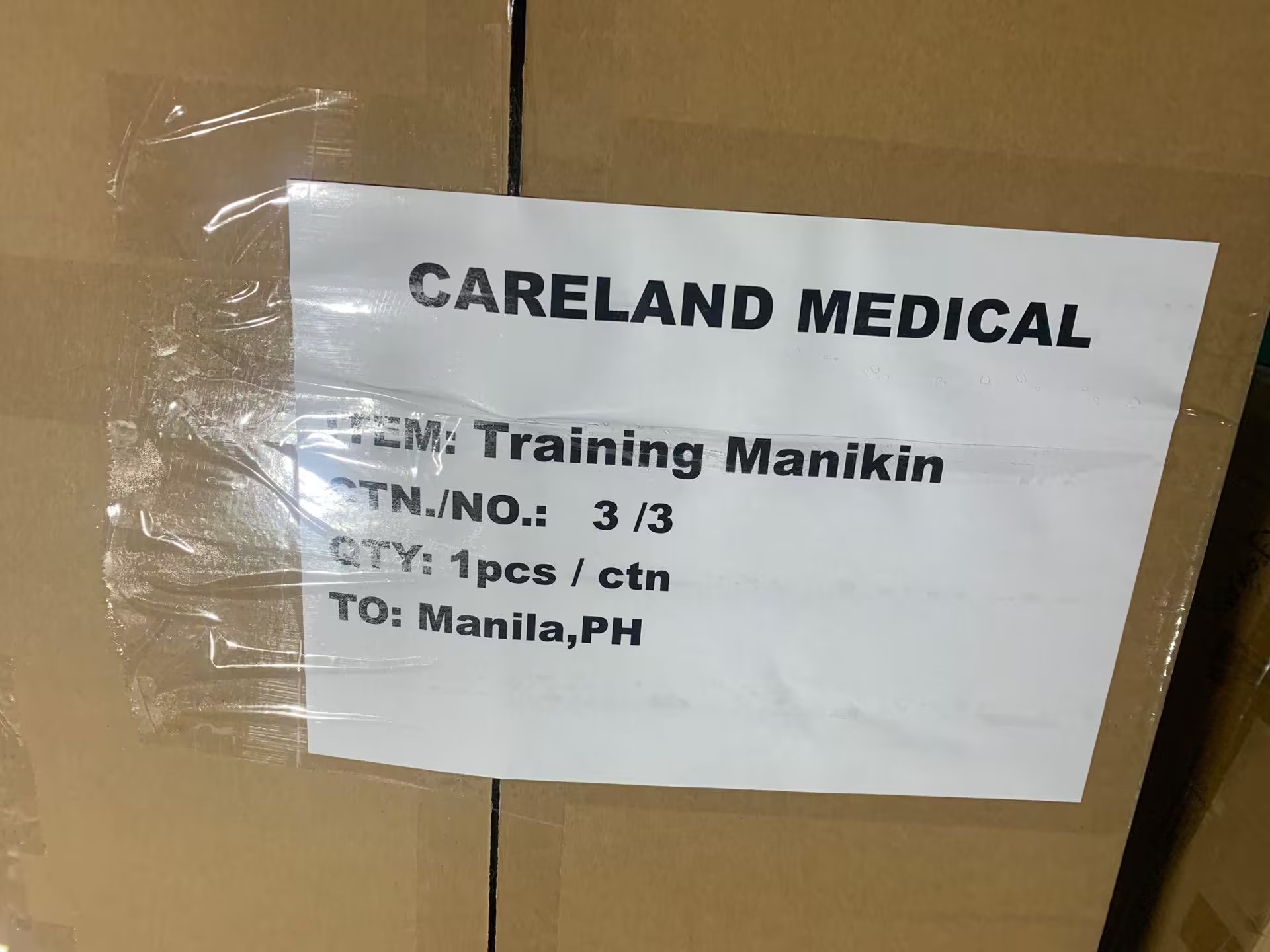 CL-J110 Advanced Trauma Model