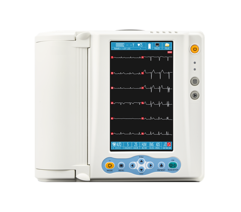 CL-512G 12-Channel ECG Machine