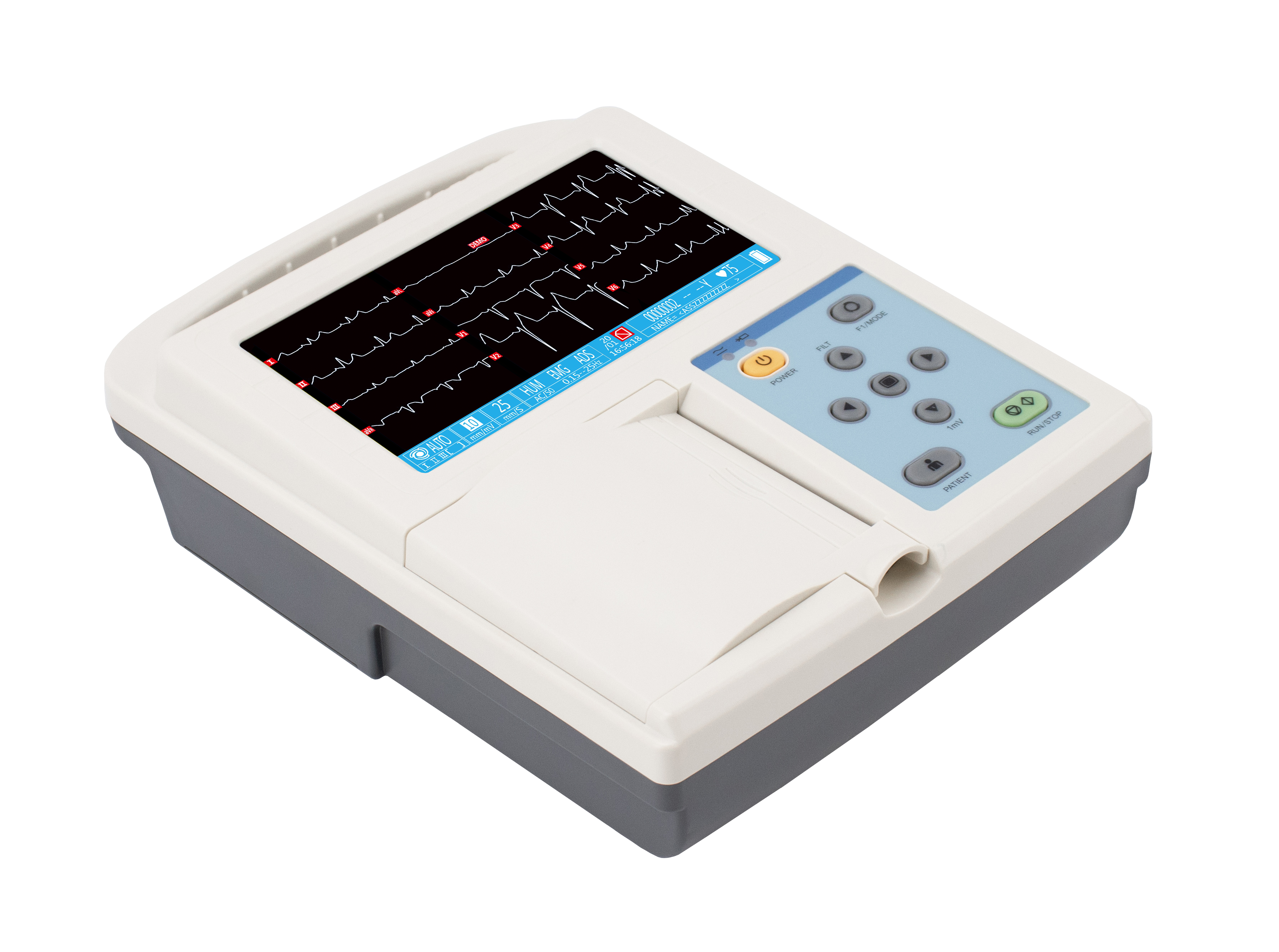 CL-503B Three-Channel ECG Machine