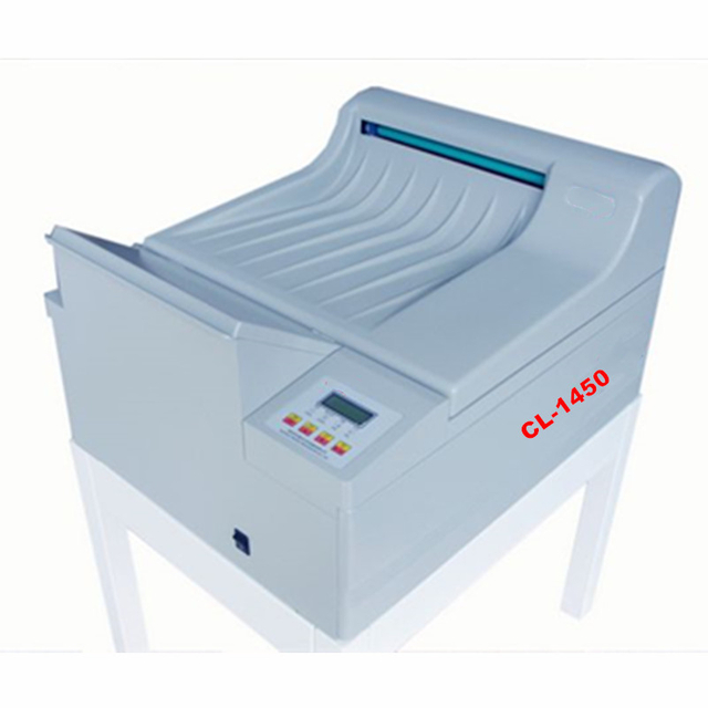 CL-1450 Heavy duty Automatic X-ray Film Processor with digital displaying