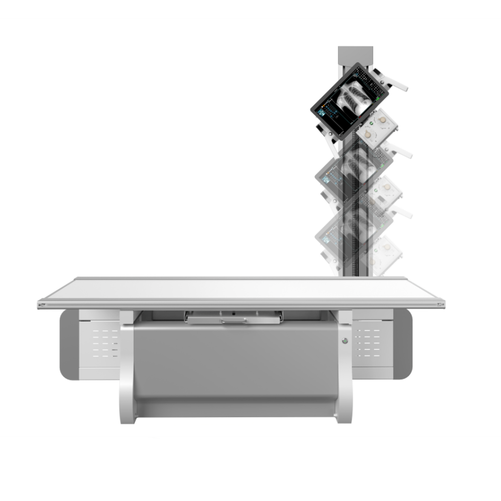 YX-320DRN digital high frequency Radiography x ray machine