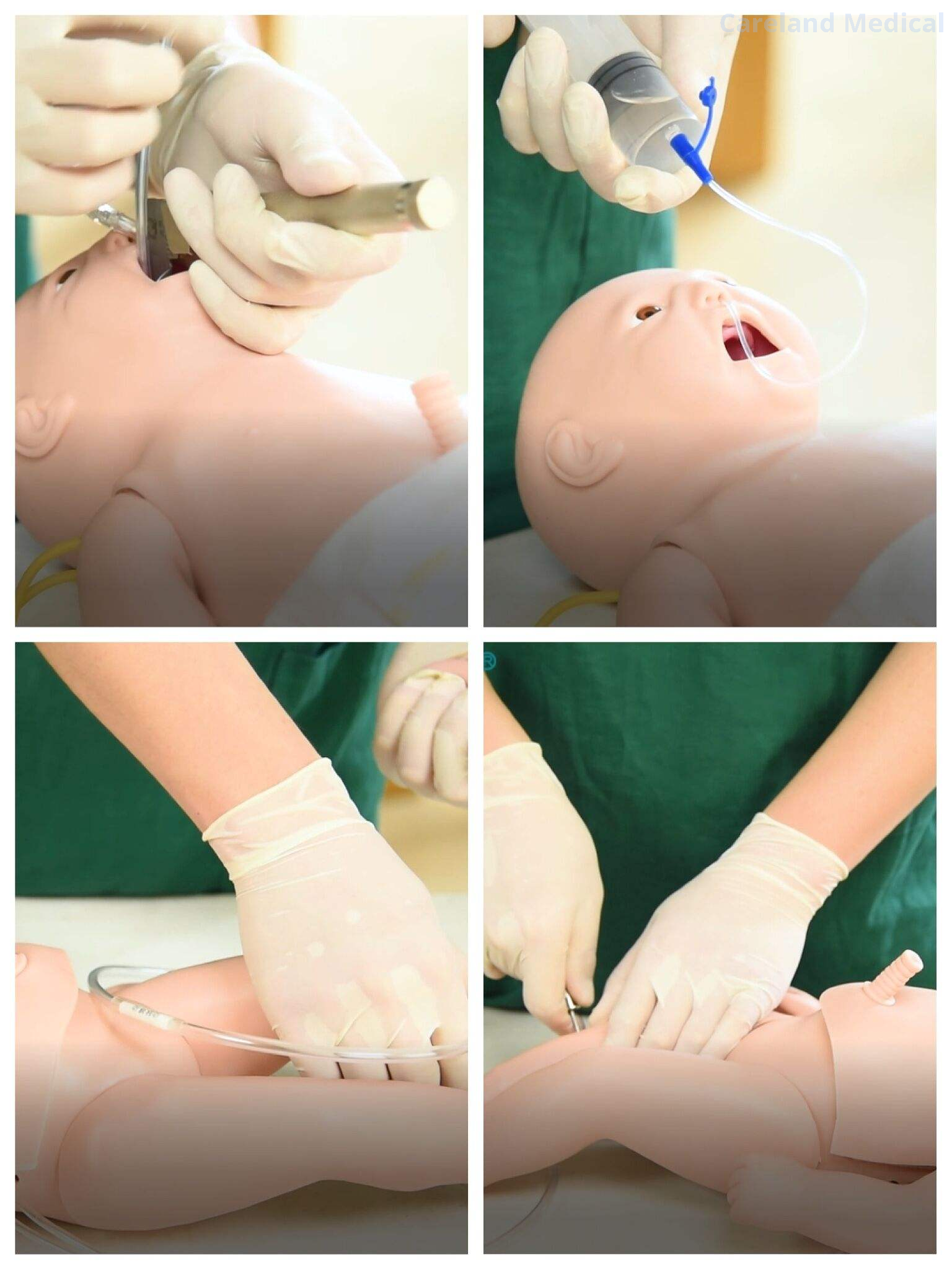 F55 Advanced Delivery and Maternal and Child Emergency Model