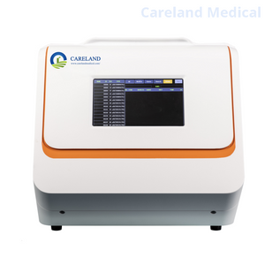 7 Inch Full Automatic Blood Chemistry Analyzer 