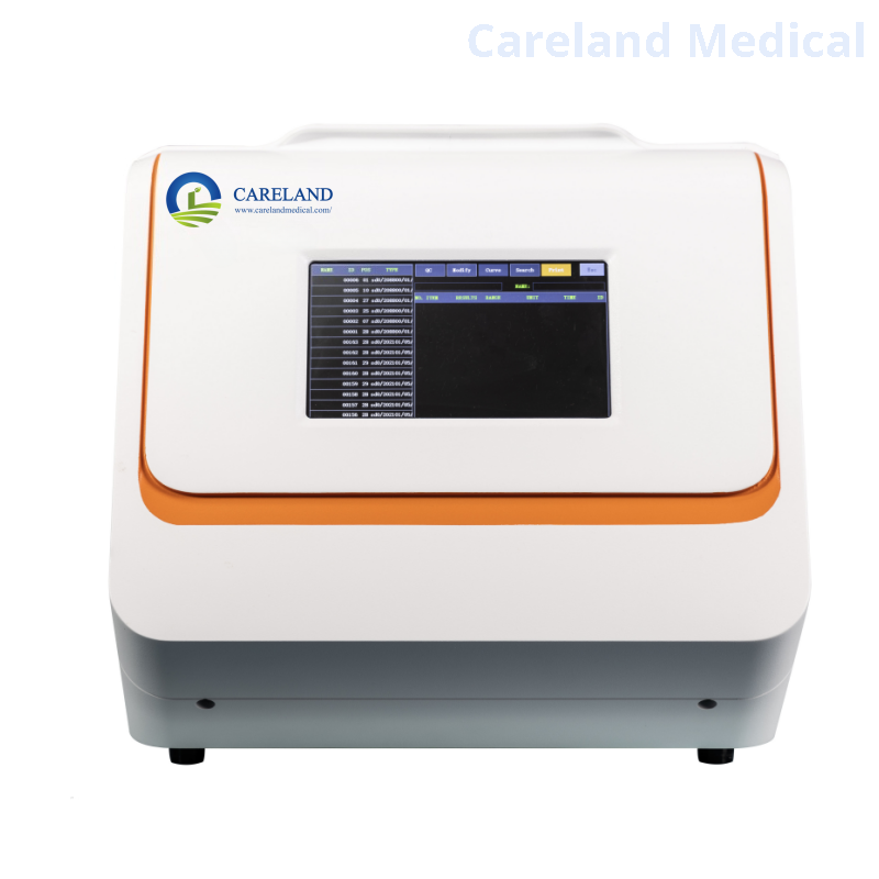 120T/H Full Automatic Blood Chemistry Analyzer 