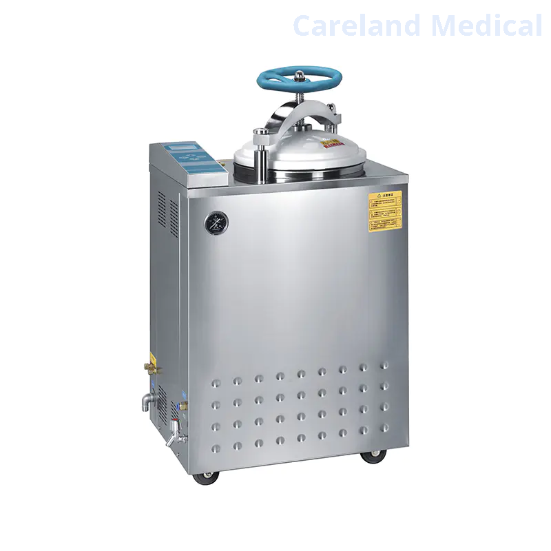 CL-920 Fully Automatic Circulation Vertical Pressure Steam Sterilizer