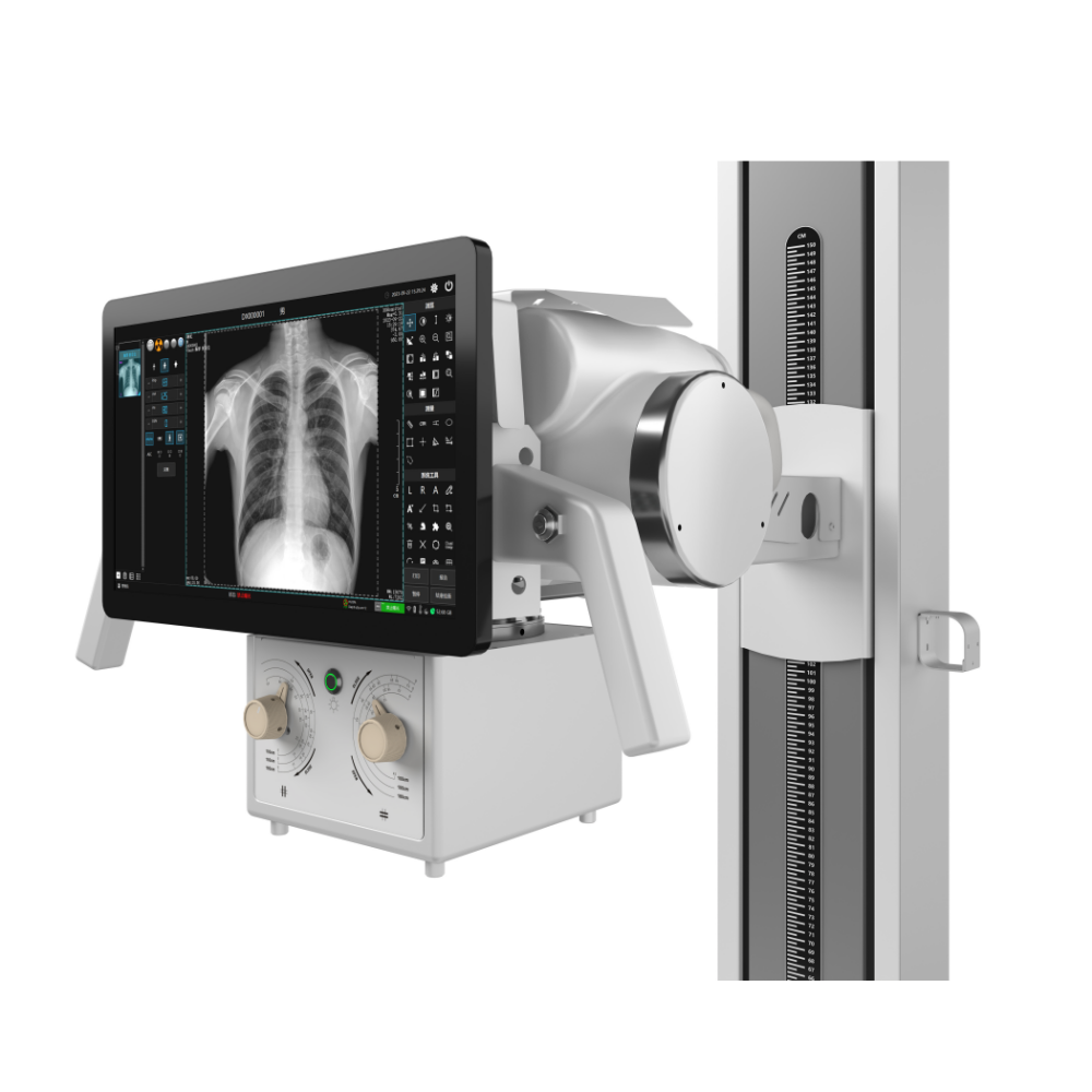 YX-320DRN digital high frequency Radiography x ray machine