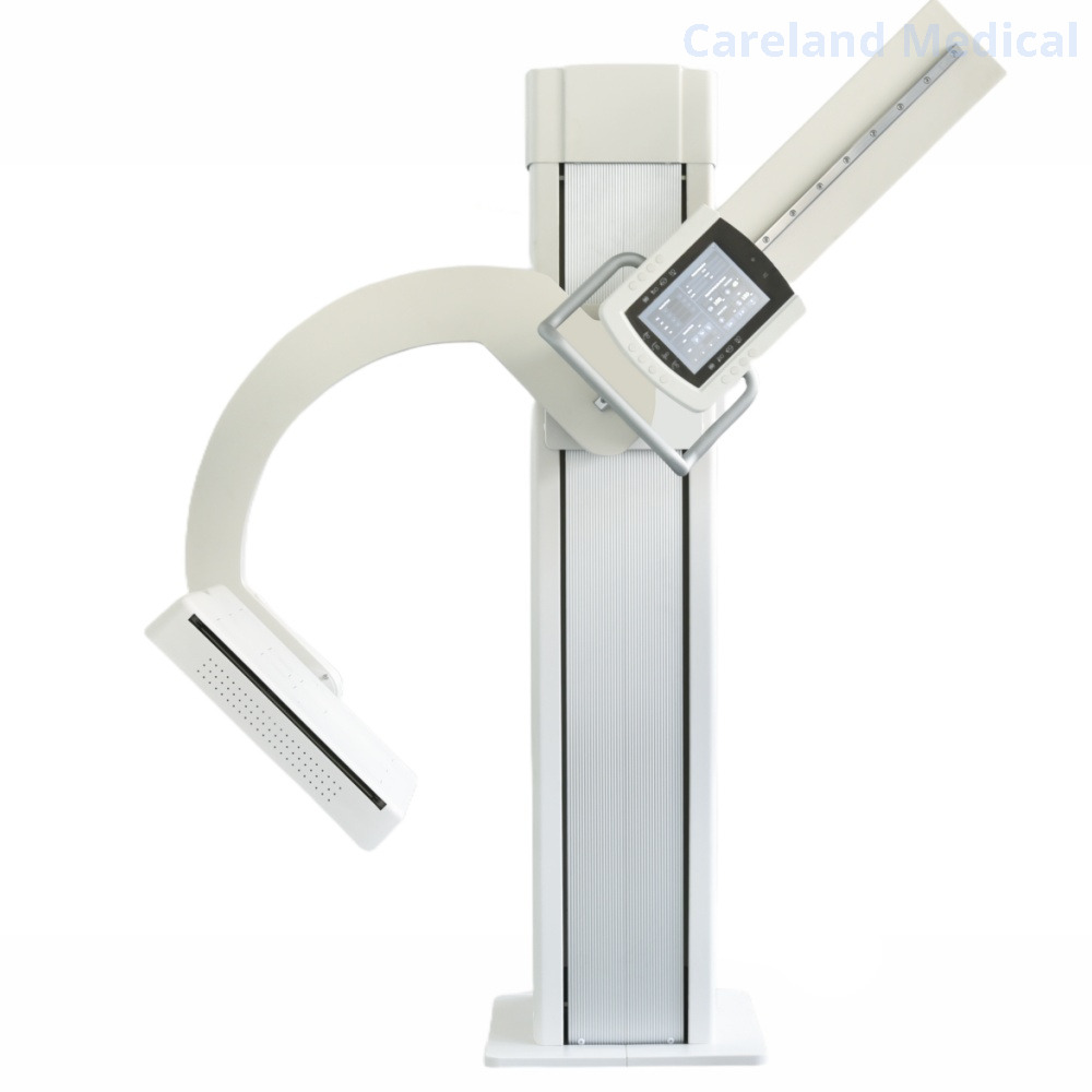 YX-630DR 630mA digital high frequency Radiography x ray machine