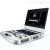 Portable Advanced 15" 3D 4D Echo Cardiac Mobile Fully Digital Diagnostic Ultrasound System Color Doppler Scanner Machine
