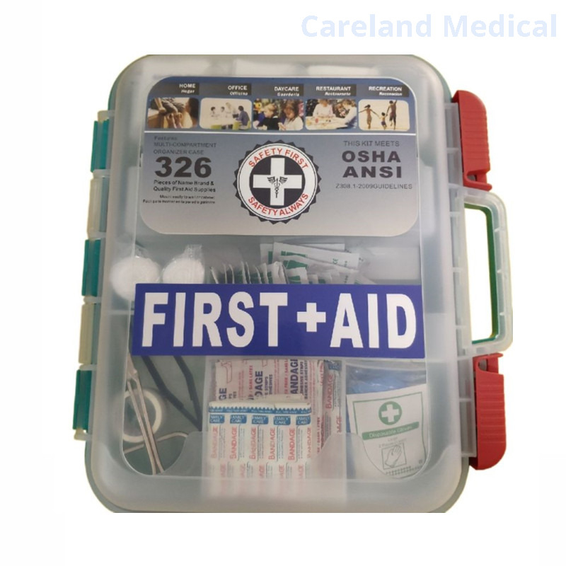 326 Pieces First Aid Kits Osha Ansi Approved
