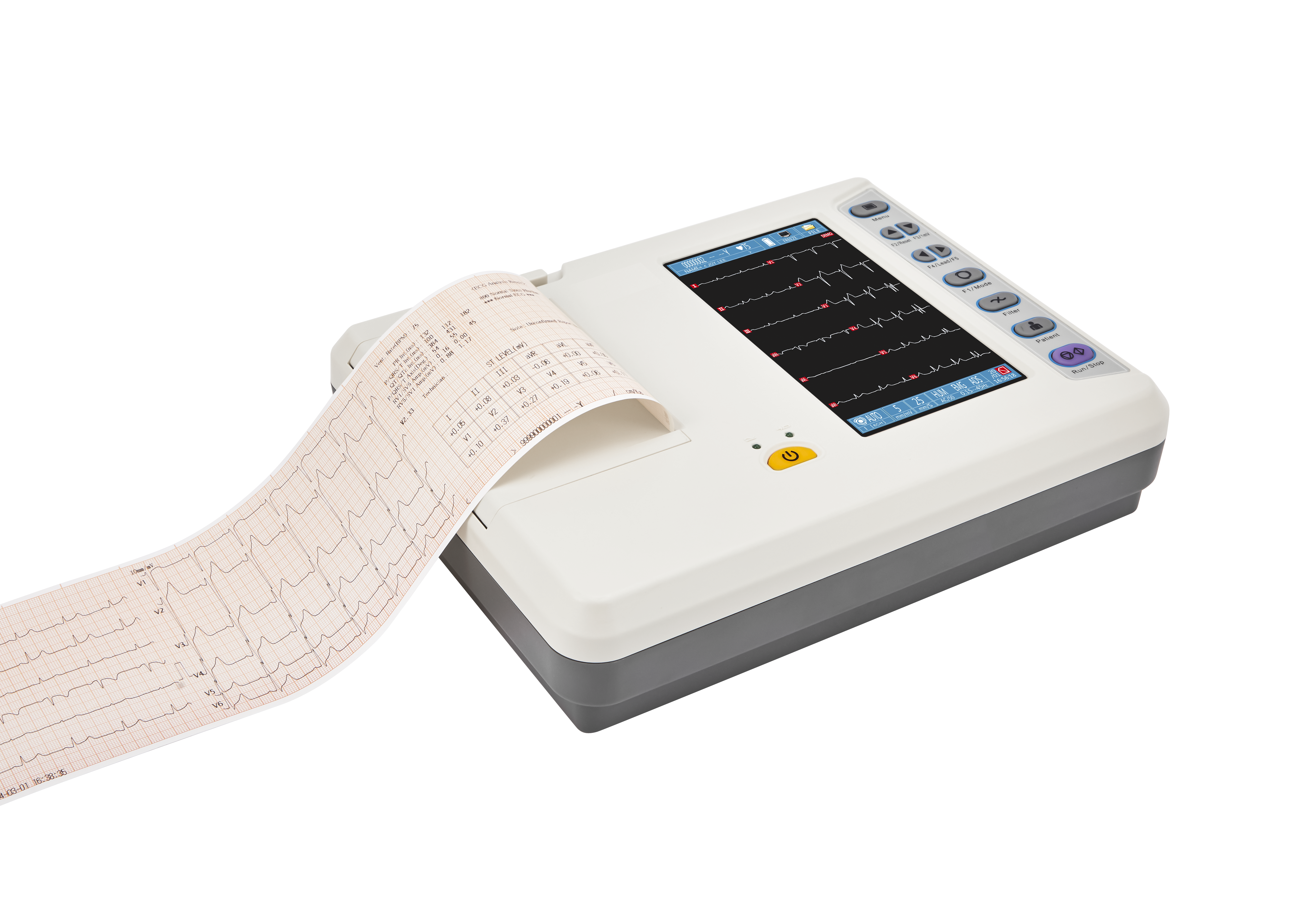 CL-306B 6-Channel ECG Machine