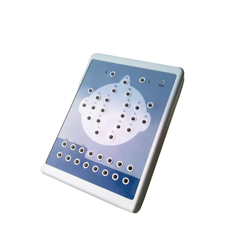 18-channel EEG Machine