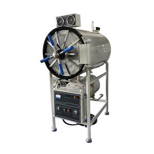 CL-937 Horizontal Cylindrical Pressure Steam Sterilizer