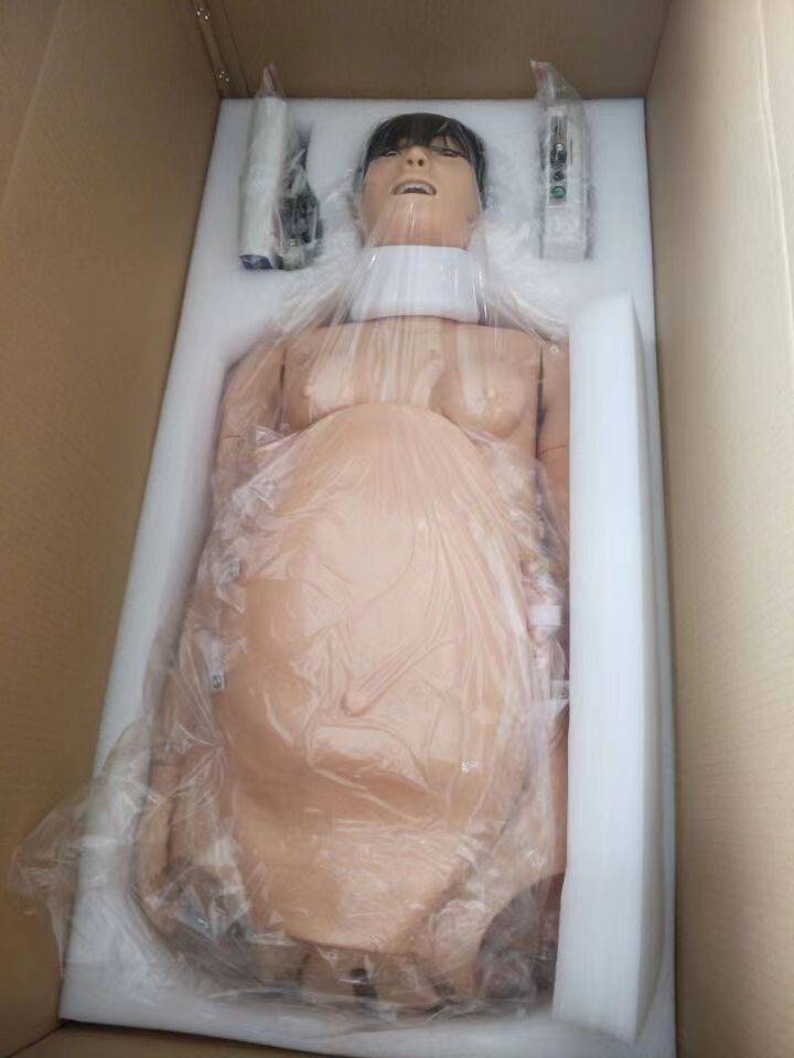 F55 Advanced Delivery and Maternal and Child Emergency Model