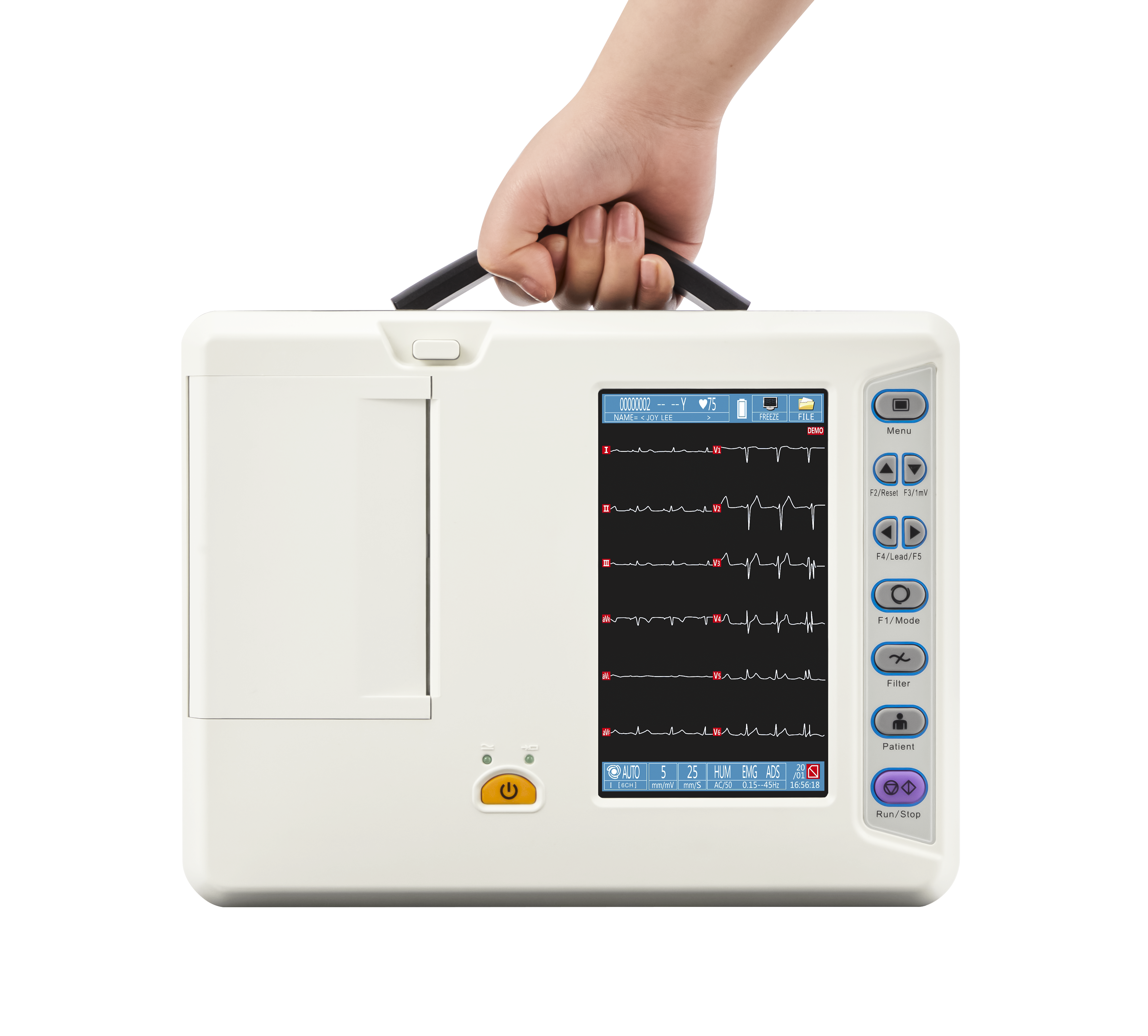 CL-306B 6-Channel ECG Machine