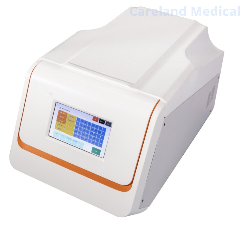 7 Inch Full Automatic Blood Chemistry Analyzer 