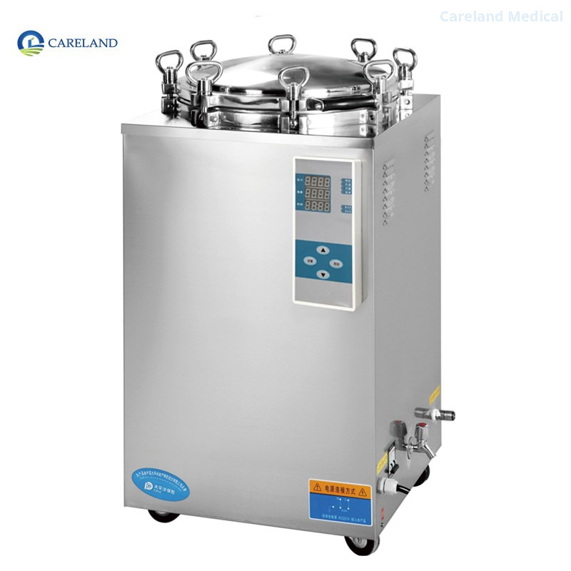 CL-921 Automatic Vertical Pressure Steam Sterilizer