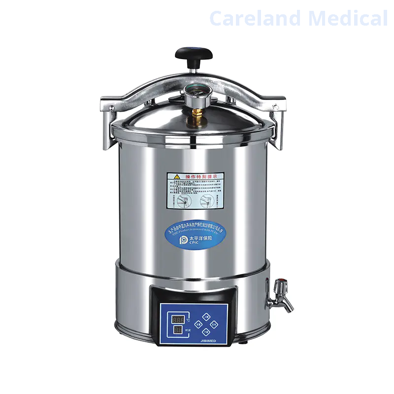 CL-942 LED Display Automation Portable Pressure Steam Sterilizer