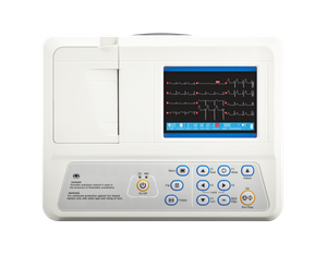 CL-303G Three-Channel ECG Machine