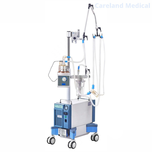 HX-200DII Bubble CPAP machine for infant