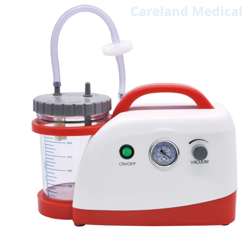  CL-230 Ambulance Portable Medical Electric Suction 