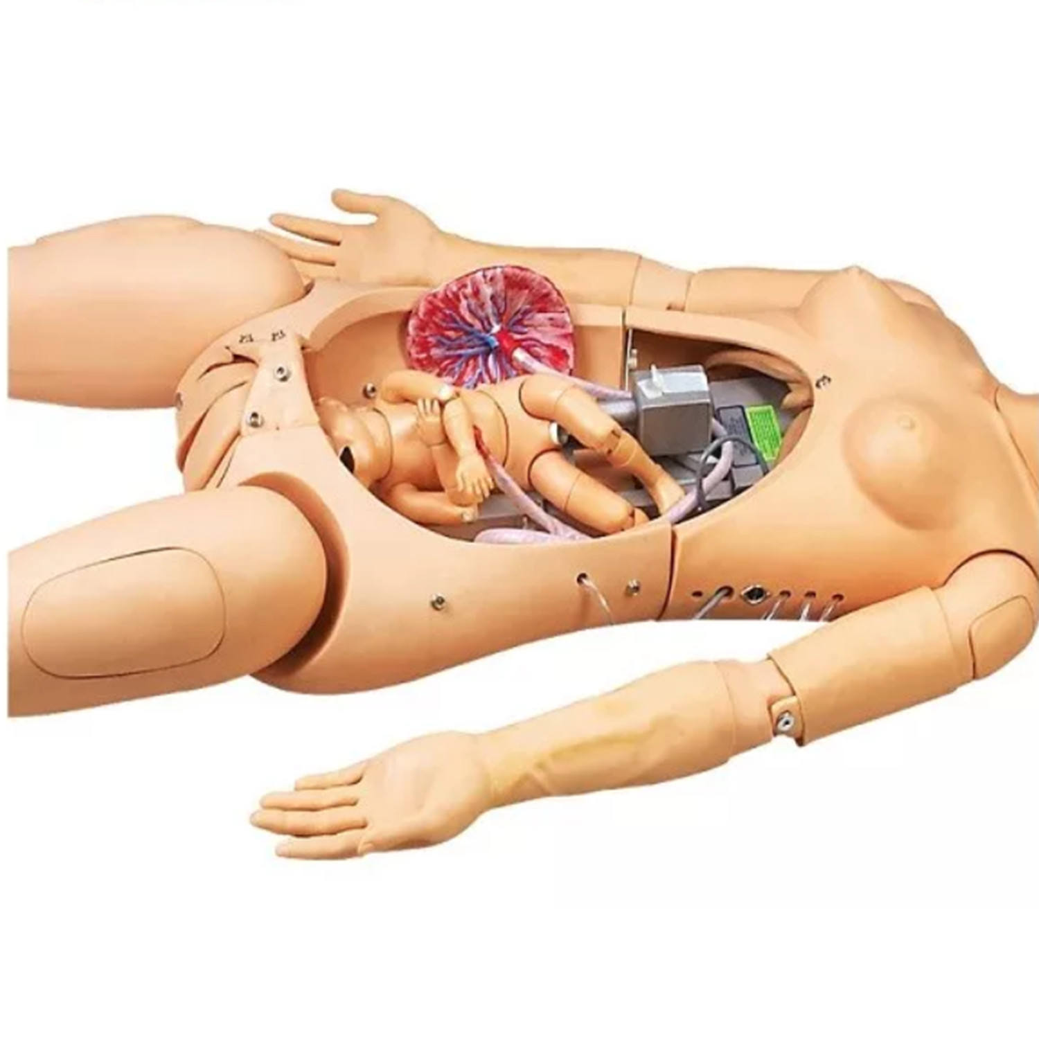 F55 Advanced Delivery and Maternal and Child Emergency Model