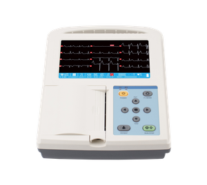 CL-503B Three-Channel ECG Machine