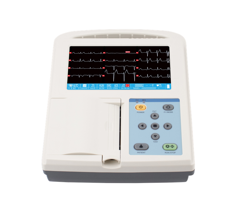 CL-503B Three-Channel ECG Machine