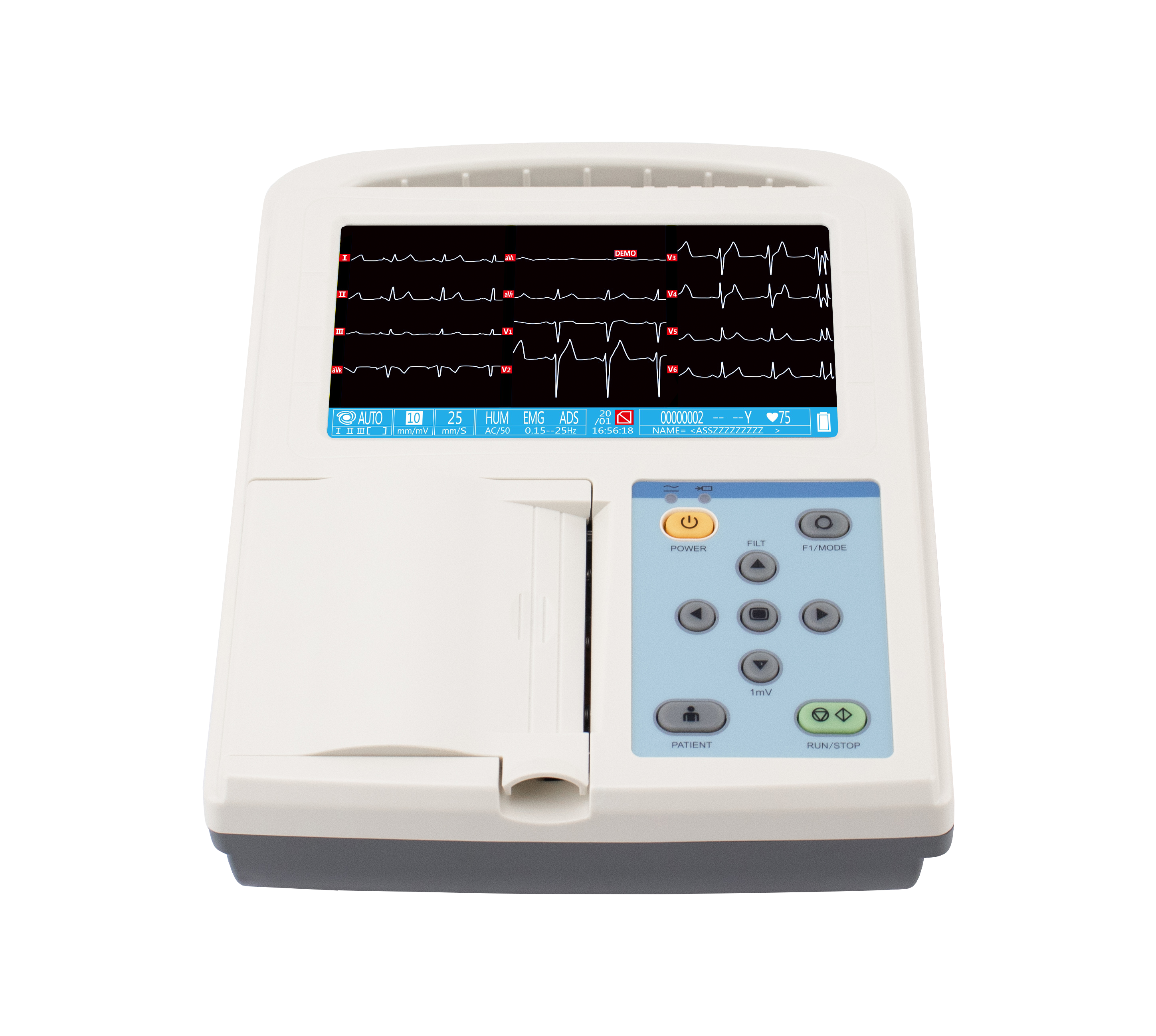 CL-503B Three-Channel ECG Machine