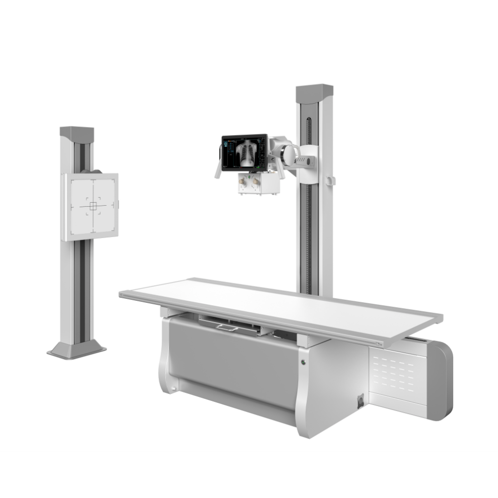 YX-320DRN 320mA digital high frequency Radiography x ray machine