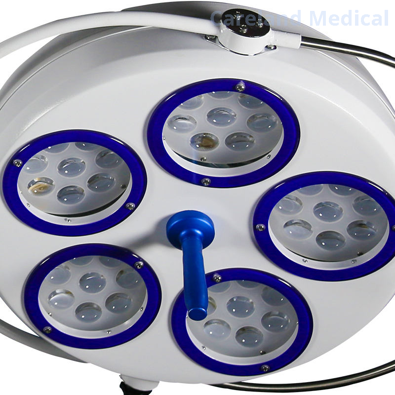 CLD-5+5(LED) LED Dual-head LED operating lamp