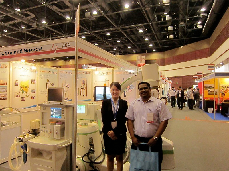 Asia Medical Fair in Thailand 2023