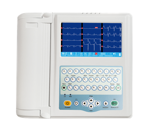 CL-512B 12-Channel ECG Machine