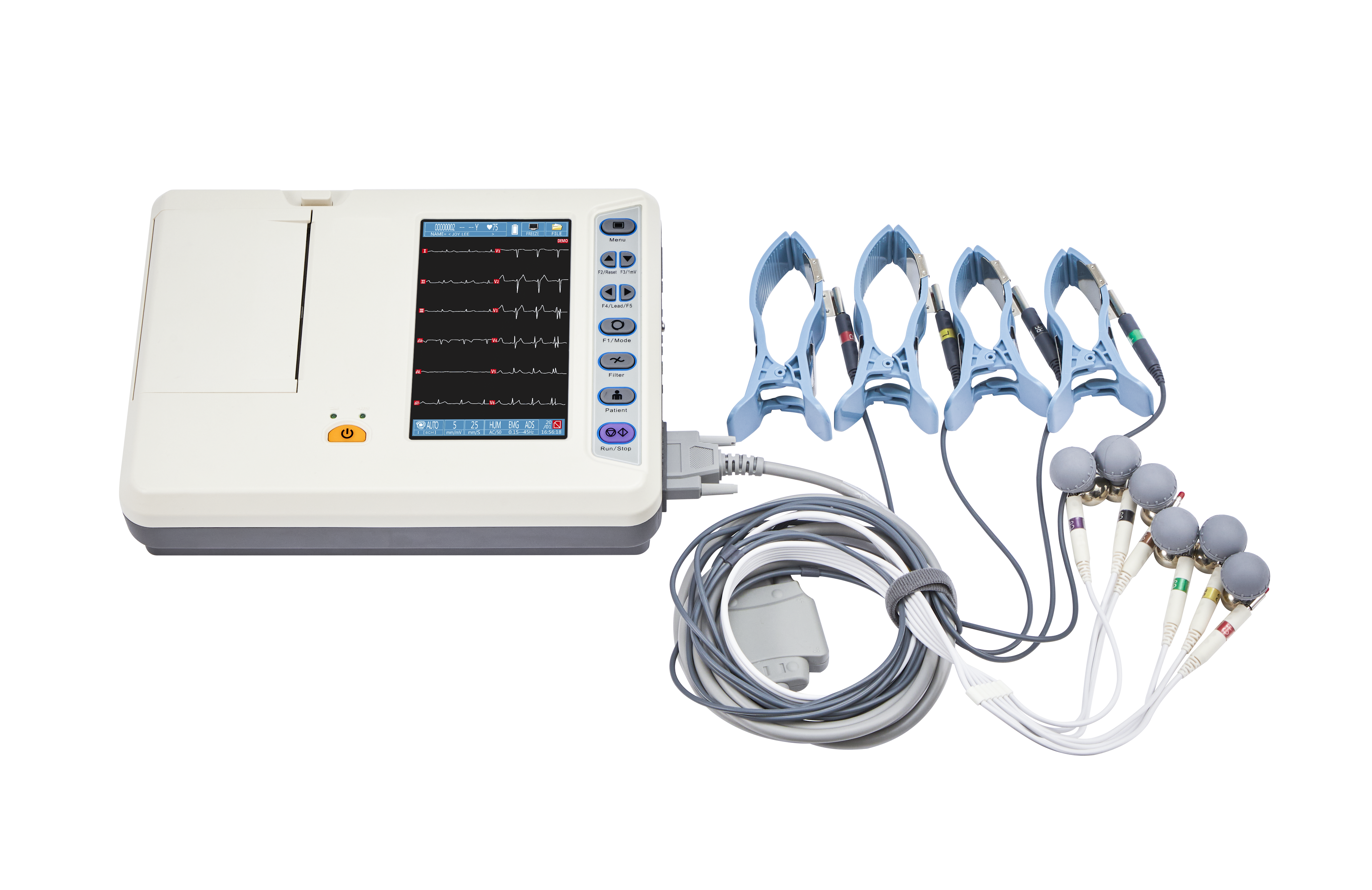CL-306B 6-Channel ECG Machine