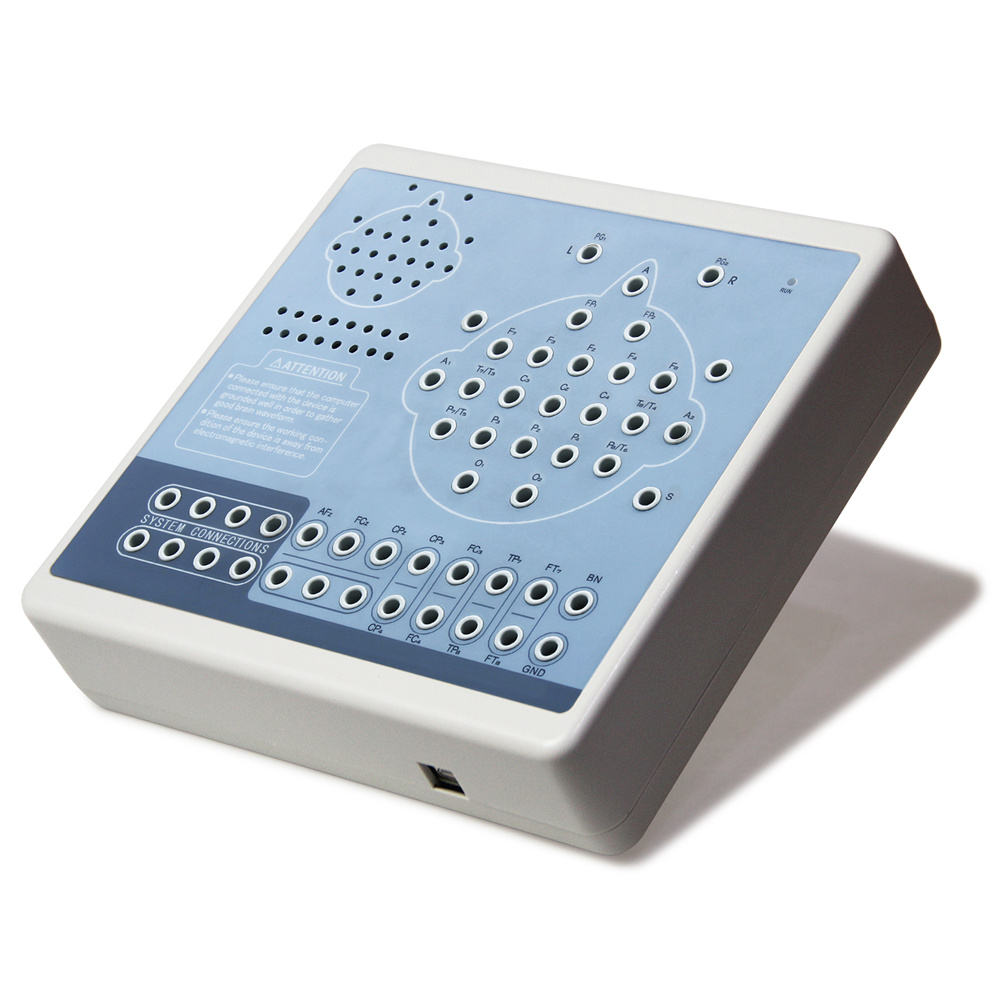 24-channel EEG Machine