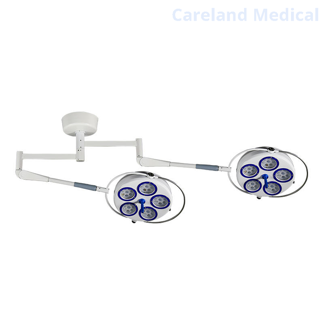 CLD-5+5(LED) LED Dual-head LED operating lamp