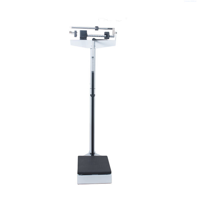 RTC-200 Adult double ruler weighing scale 