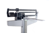RTC-200 Adult double ruler weighing scale 