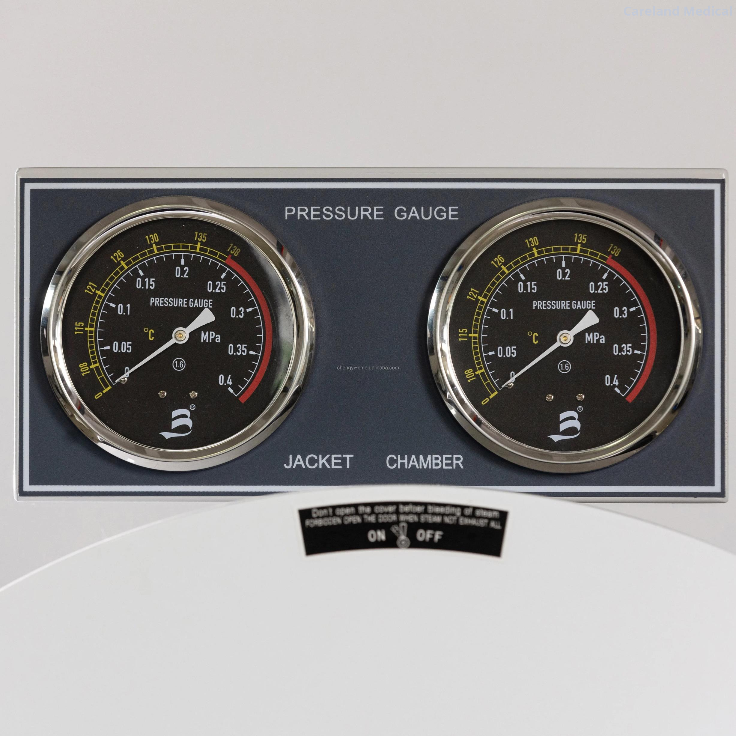 CL-937 Microcomputer control Horizontal Pressure Steam Sterilizer