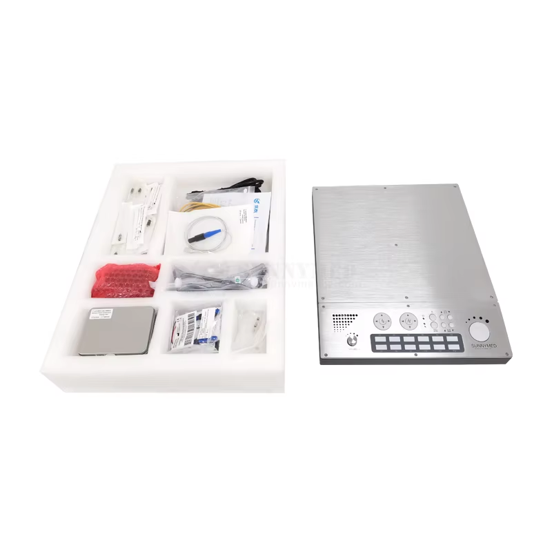 6600B EMG Machine