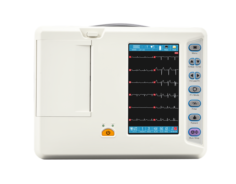 CL-306B 6-Channel ECG Machine