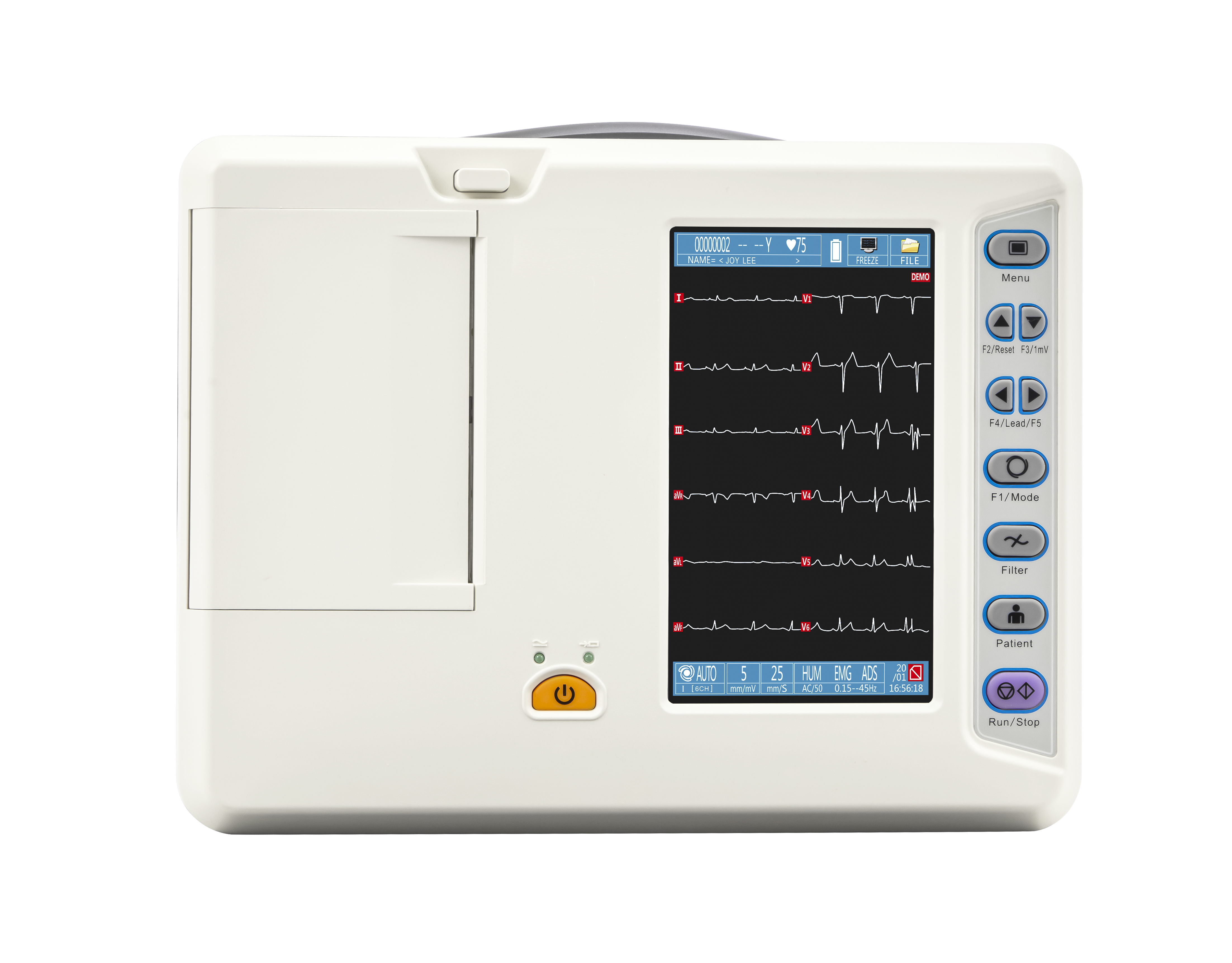 CL-306B 6-Channel ECG Machine