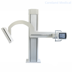 YX-630DR 630mA digital high frequency Radiography x ray machine