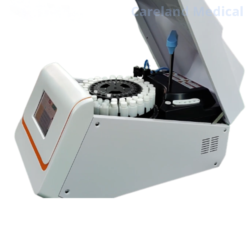 7 Inch Full Automatic Blood Chemistry Analyzer 