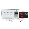 Wireless Nurse Call System with Voice Report Wall-mounted LED Display Host and Call Buttons for Hospital Clinic