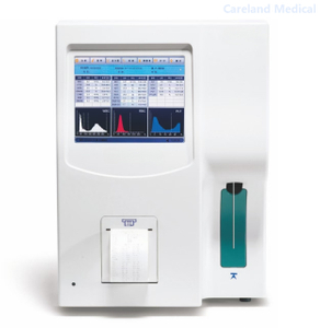 5-Part Fully Auto Hematology Analyzer