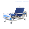 Three-crank Patient Bed