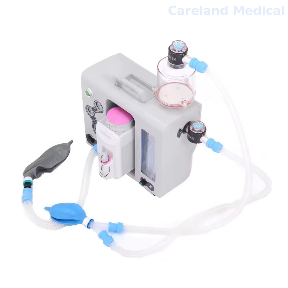 Veterinary Anesthesia Machine 