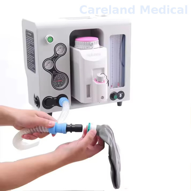 Veterinary Anesthesia Machine 